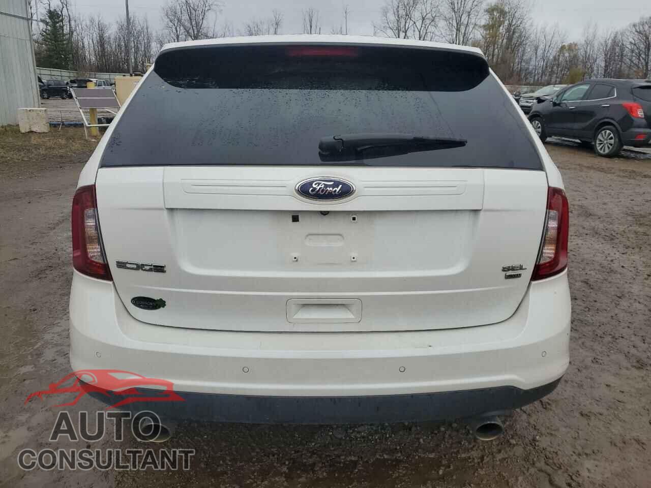 FORD EDGE 2014 - 2FMDK4JC8EBB02577