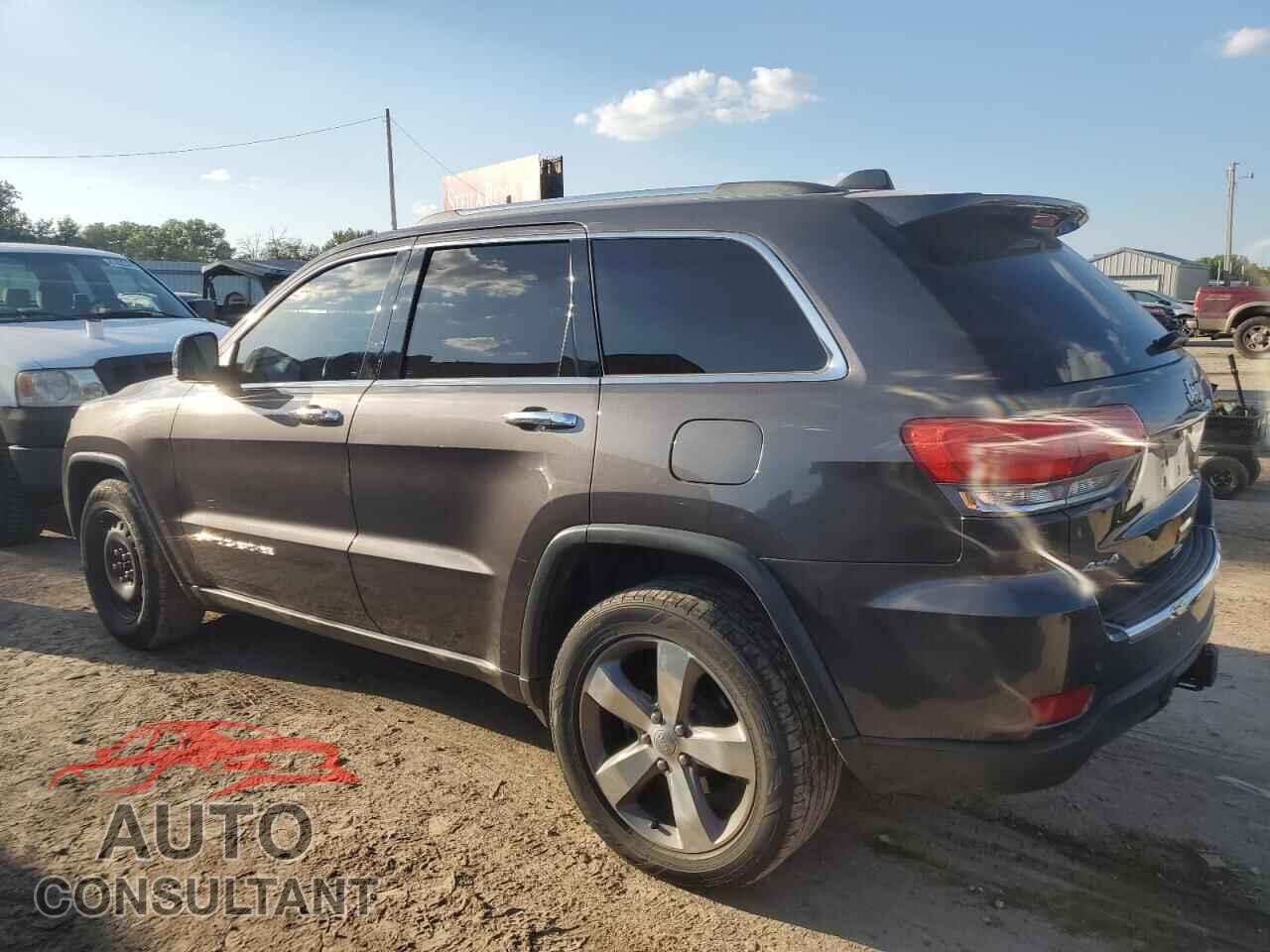 JEEP GRAND CHER 2015 - 1C4RJFBG2FC733823