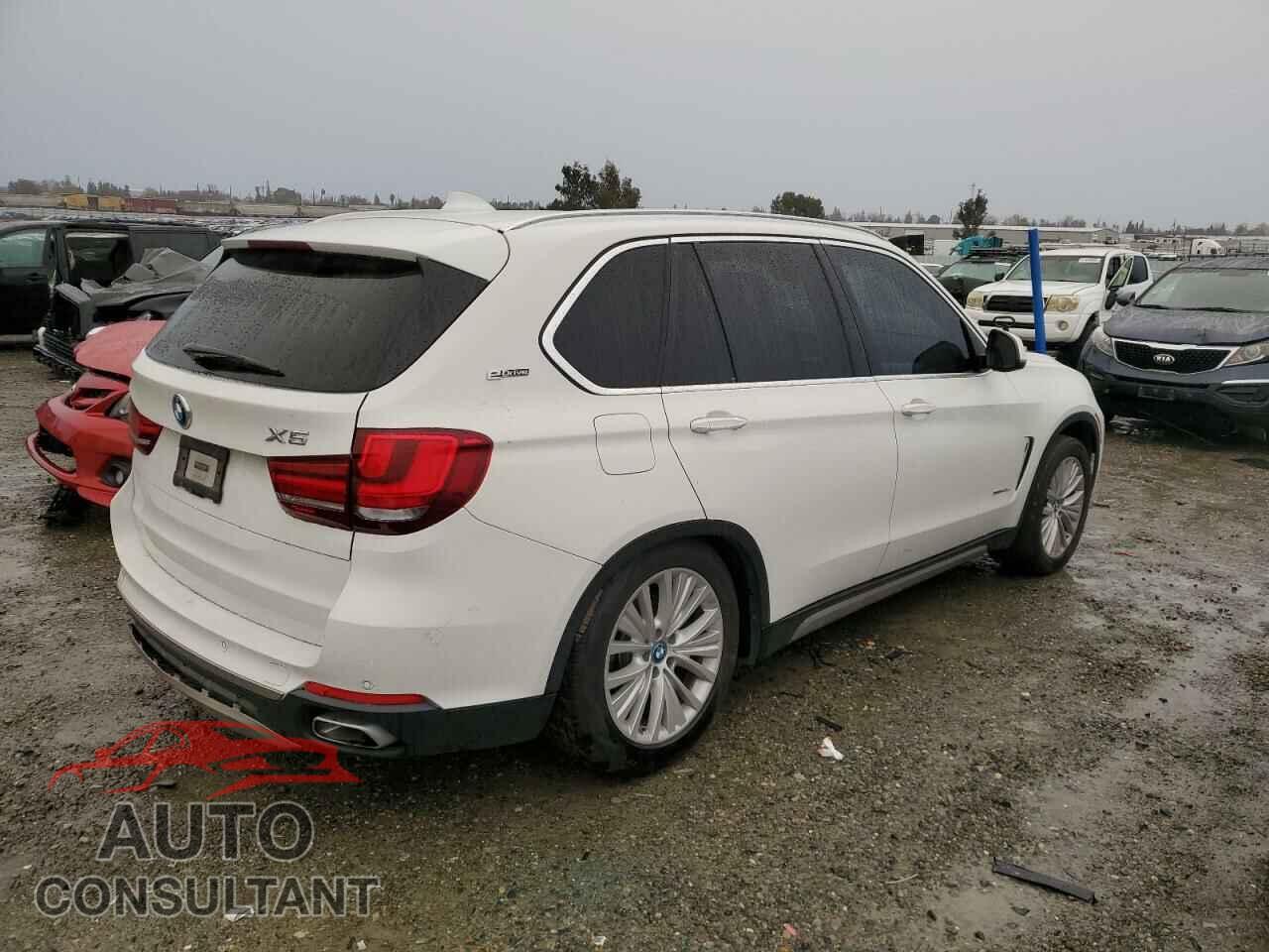BMW X5 2017 - 5UXKT0C38H0V95745
