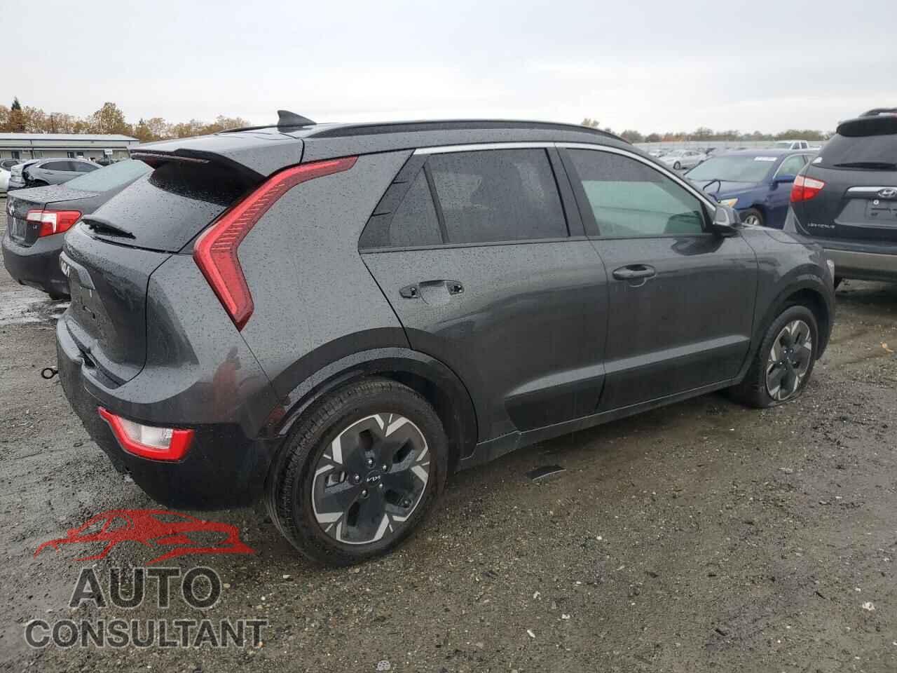 KIA NIRO WIND 2023 - KNDCR3L16P5028469