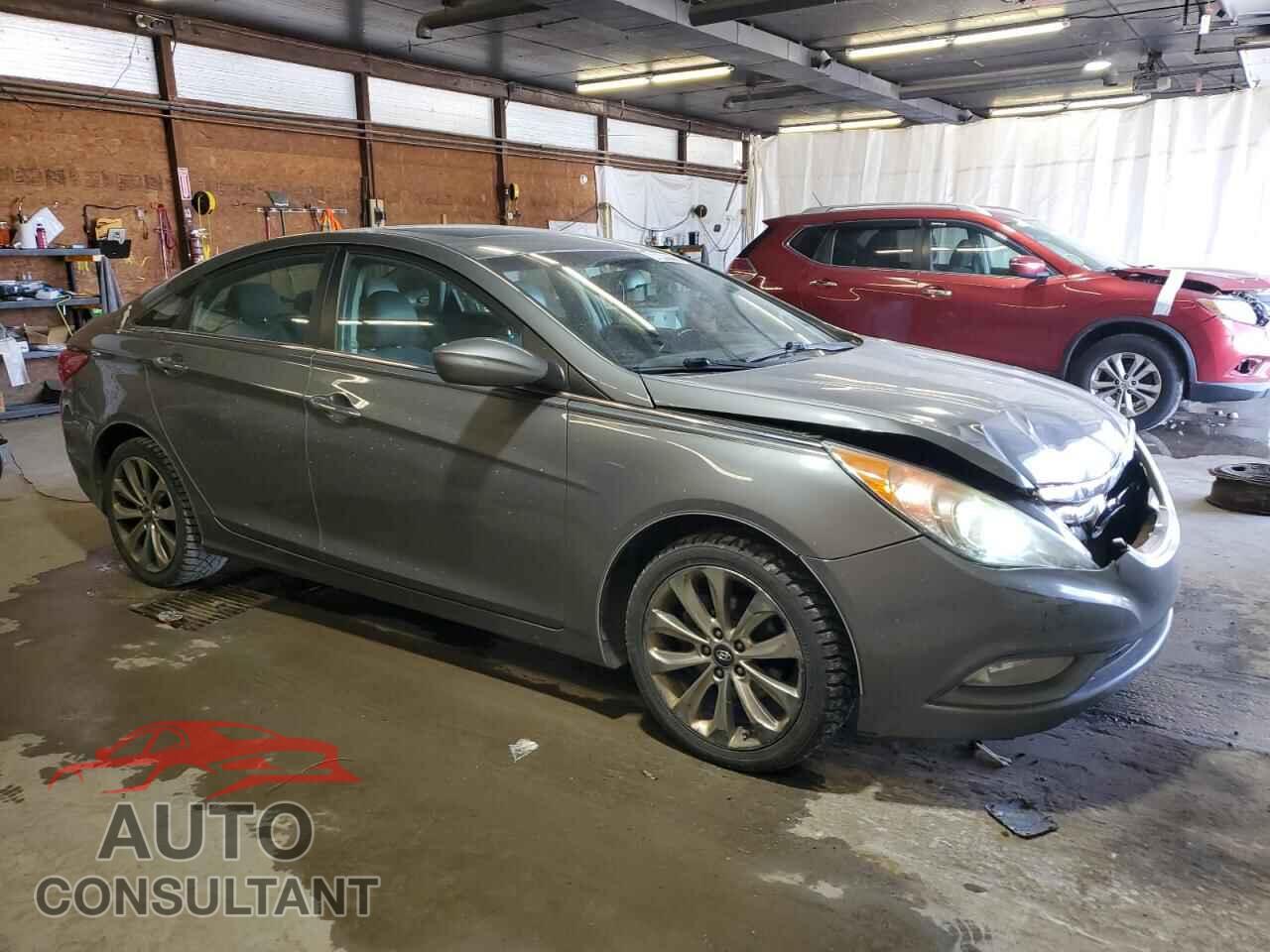 HYUNDAI SONATA 2013 - 5NPEC4AC1DH632379