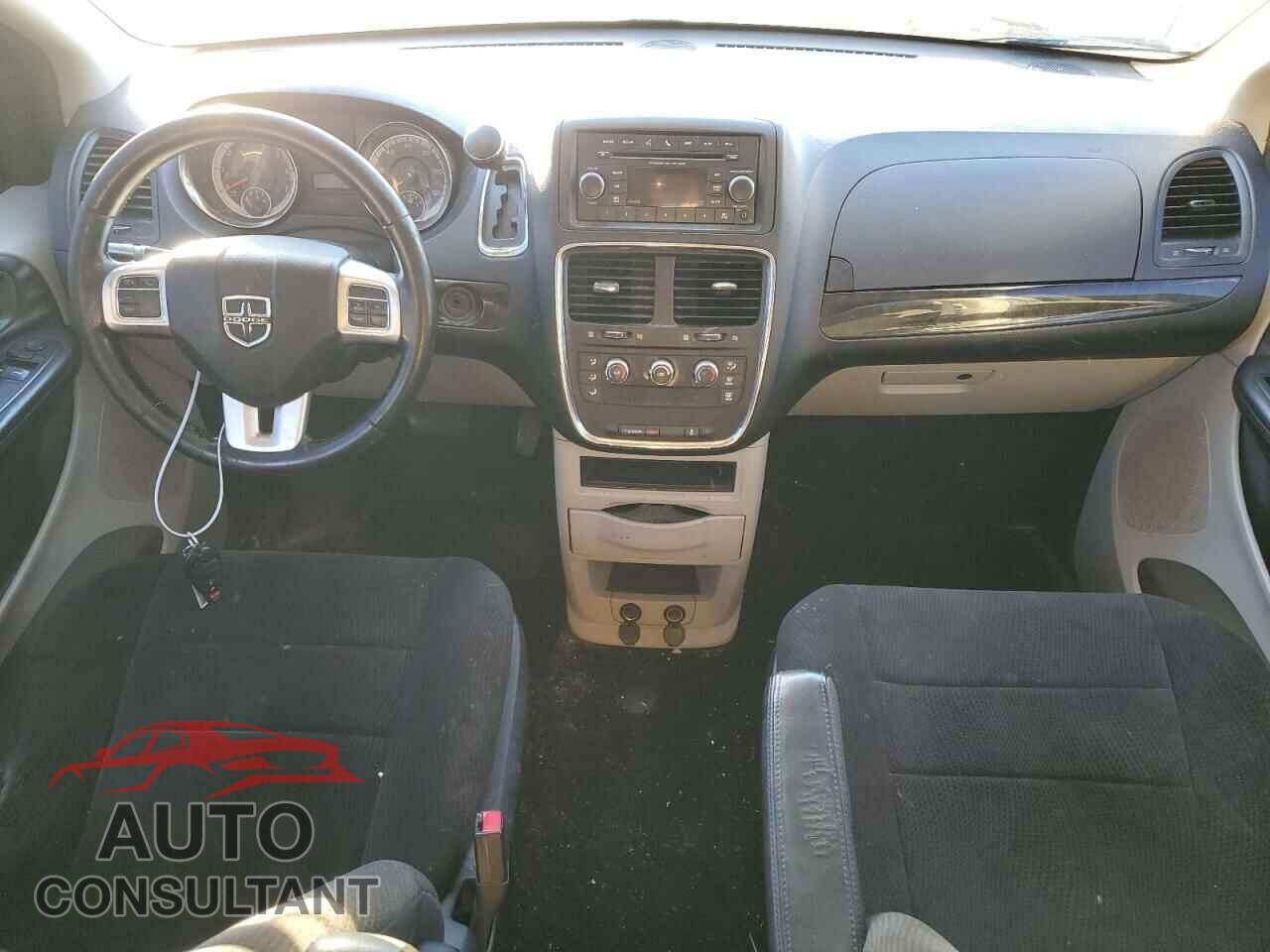 DODGE CARAVAN 2013 - 2C4RDGBG0DR557131