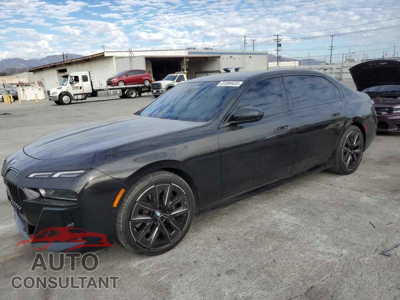 BMW 7 SERIES 2024 - WBA23EH08RCT03067