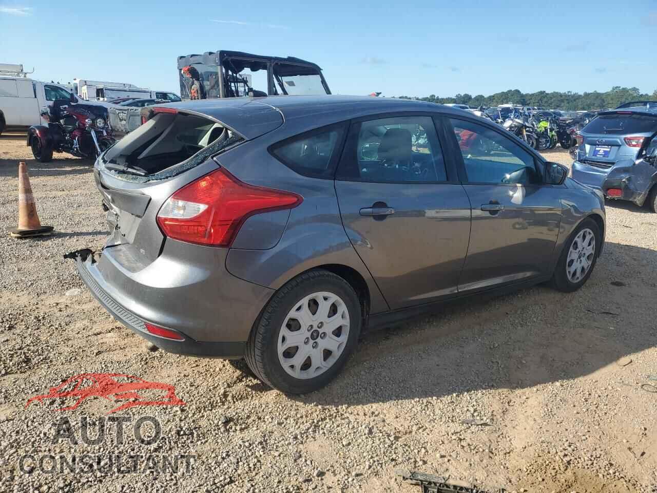 FORD FOCUS 2012 - 1FAHP3K2XCL356236