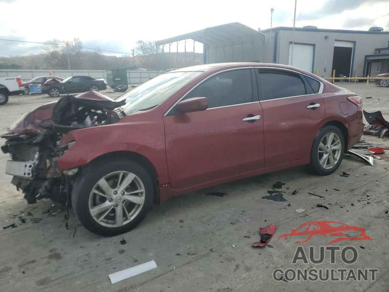 NISSAN ALTIMA 2013 - 1N4AL3AP4DN457465