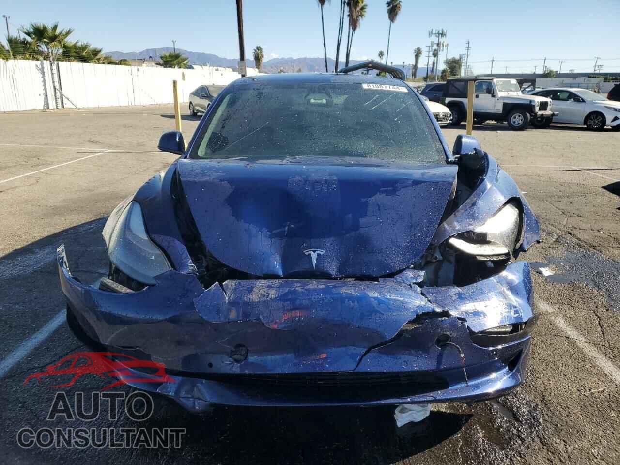 TESLA MODEL 3 2021 - 5YJ3E1EA8MF878868