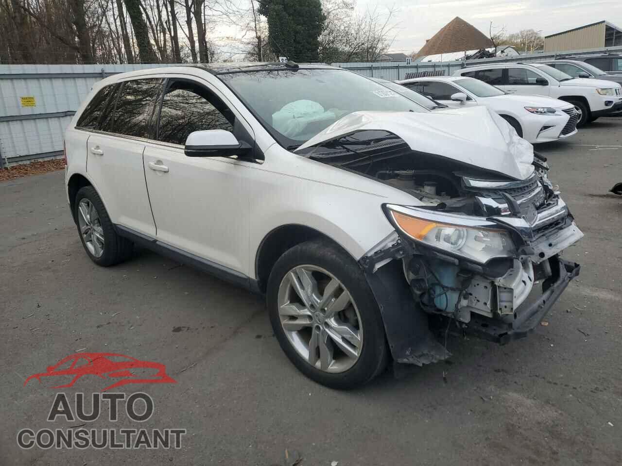FORD EDGE 2013 - 2FMDK3KCXDBA20938
