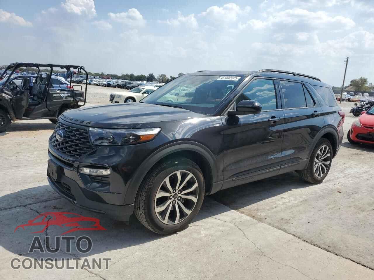 FORD EXPLORER 2023 - 1FMSK7KH1PGB65535