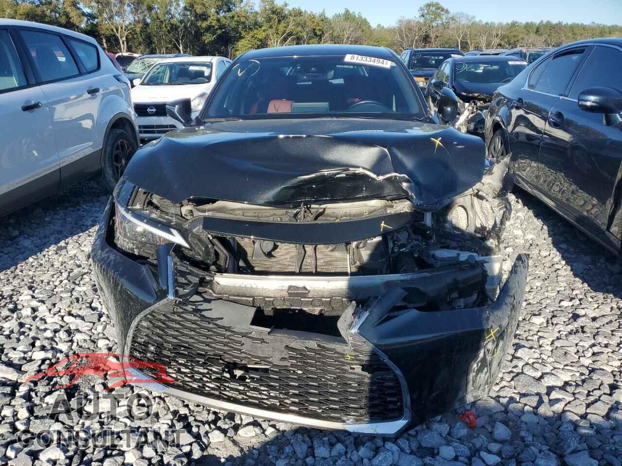 LEXUS IS 2021 - JTHAA1D2XM5117871