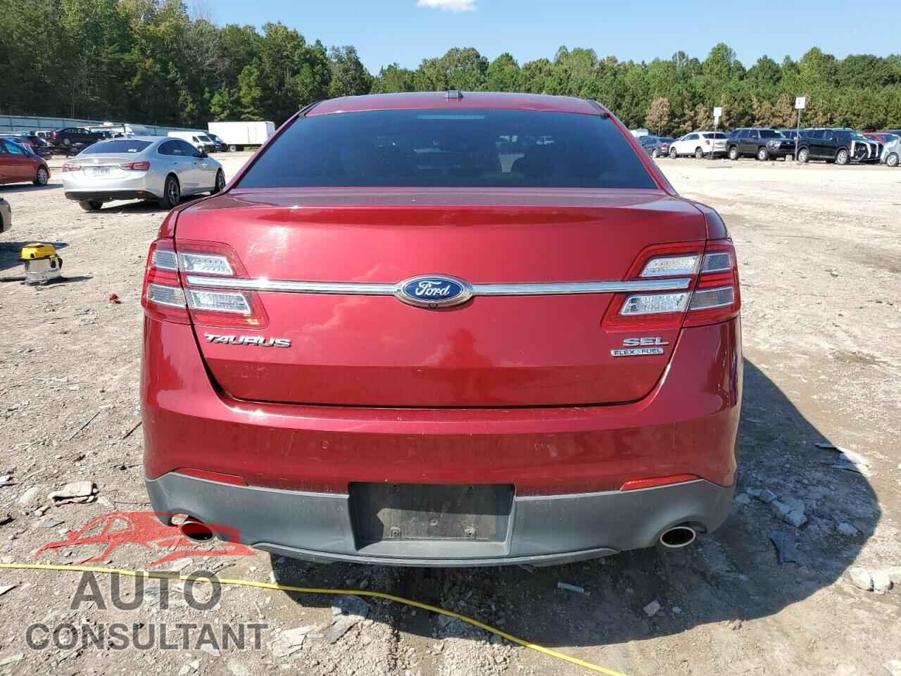 FORD TAURUS 2015 - 1FAHP2E89FG125190