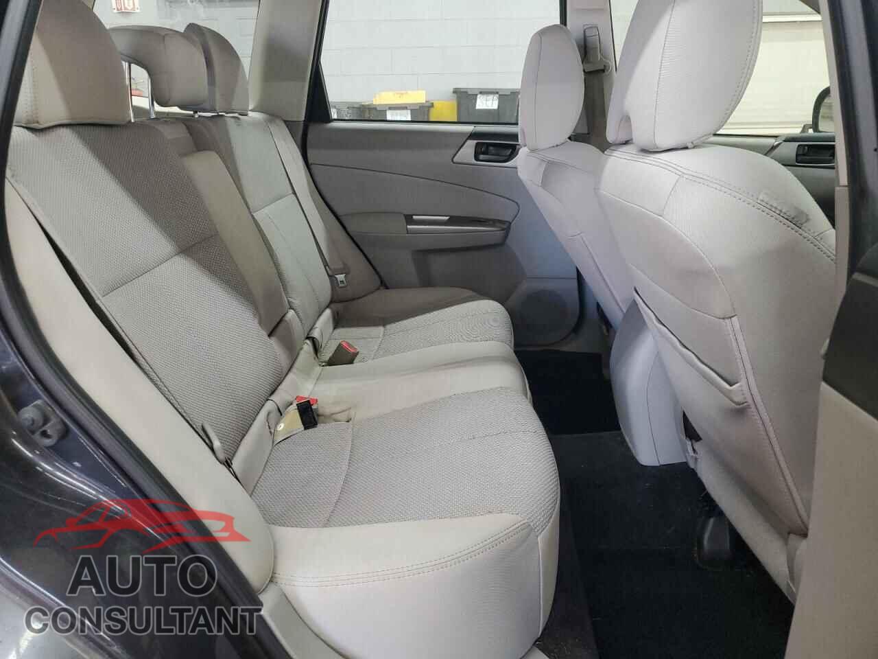 SUBARU FORESTER 2012 - JF2SHABC5CH439264