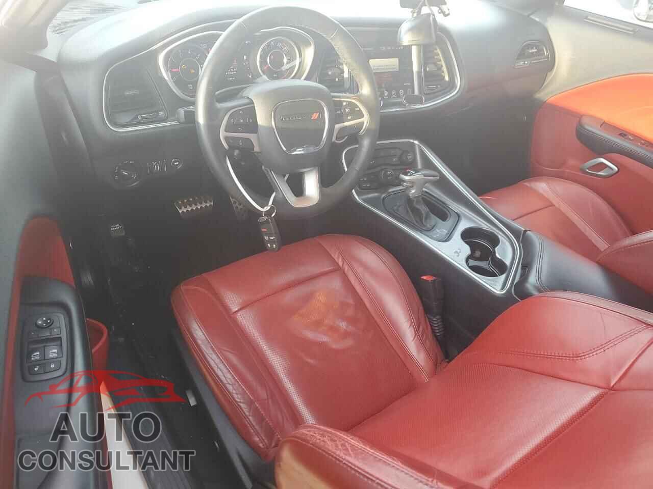 DODGE CHALLENGER 2015 - 2C3CDZBG2FH761511