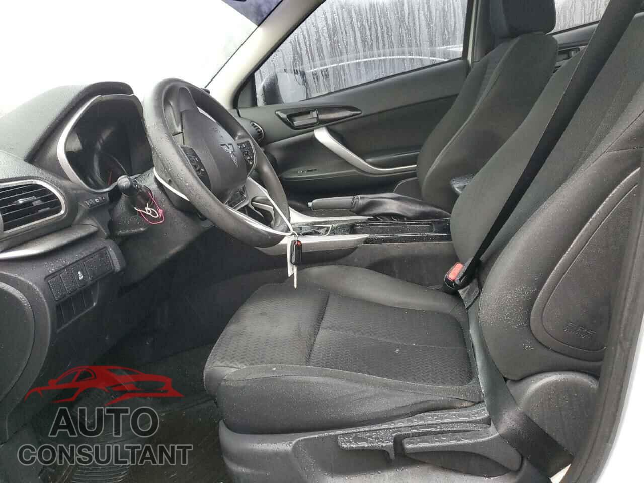 MITSUBISHI ECLIPSE 2019 - JA4AS3AA1KZ019205