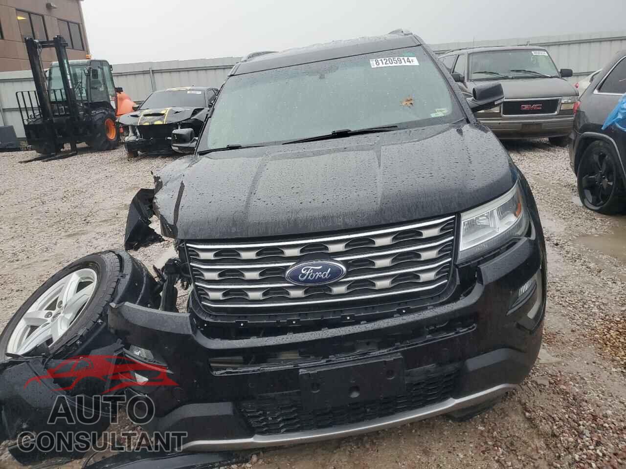 FORD EXPLORER 2016 - 1FM5K8D85GGC86343