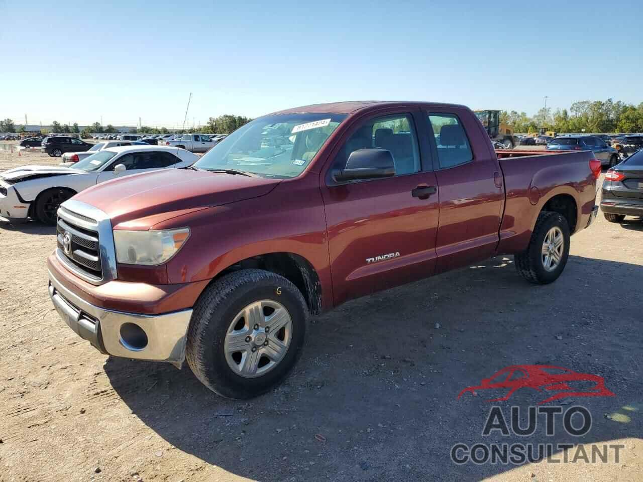 TOYOTA TUNDRA 2010 - 5TFRU5F16AX021386