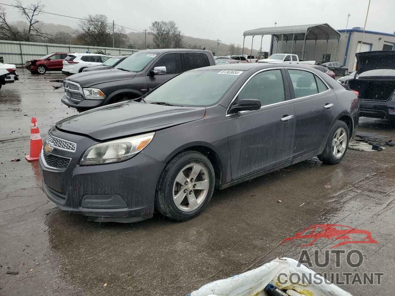 CHEVROLET MALIBU 2013 - 1G11B5SA2DF213366