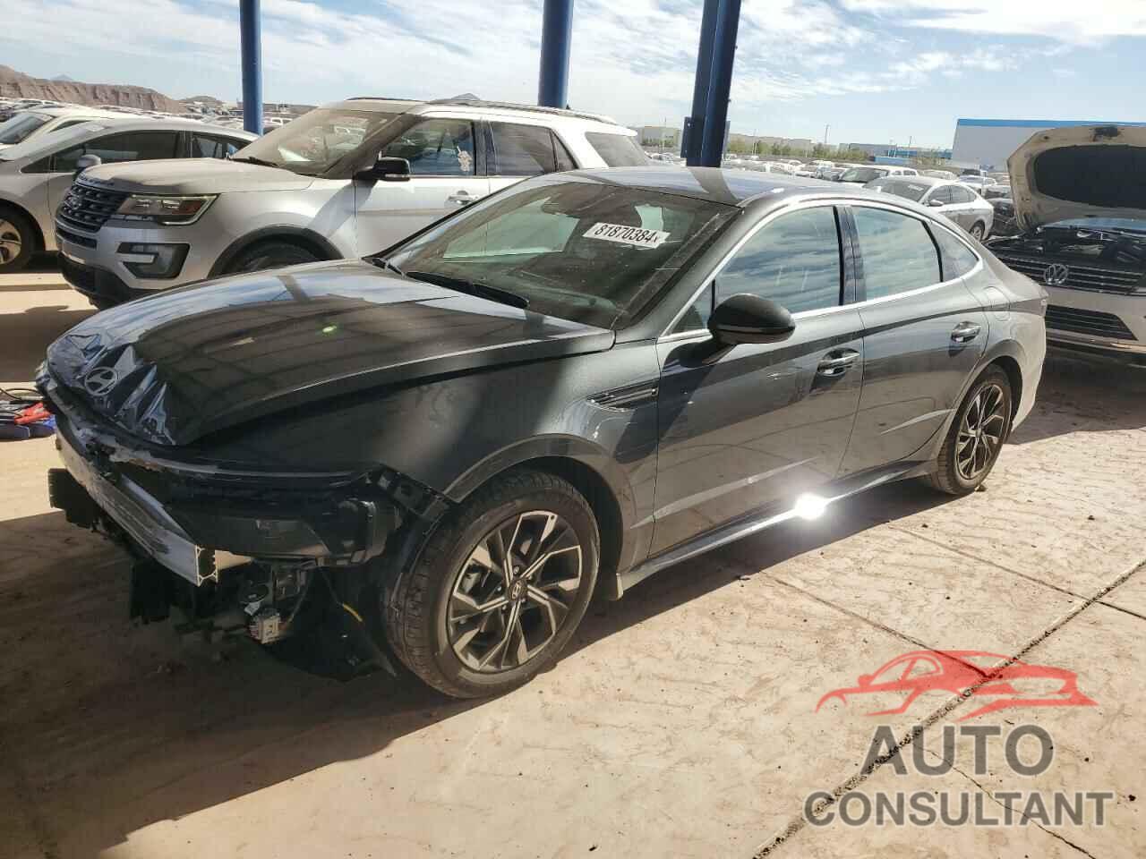 HYUNDAI SONATA 2024 - KMHL64JA1RA407712