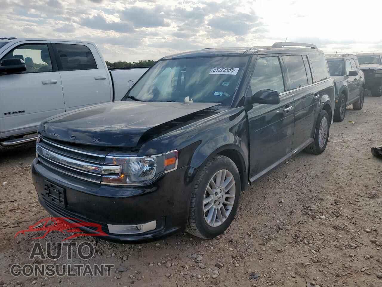 FORD FLEX 2018 - 2FMGK5C80JBA15892