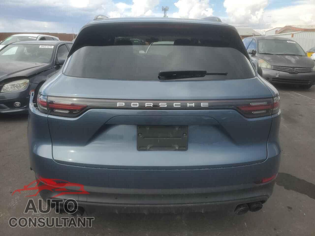 PORSCHE CAYENNE 2020 - WP1AA2AY4LDA07479