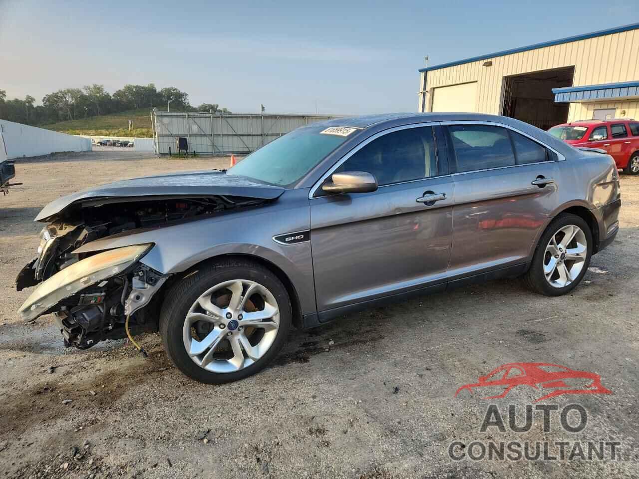 FORD TAURUS 2011 - 1FAHP2KTXBG137125
