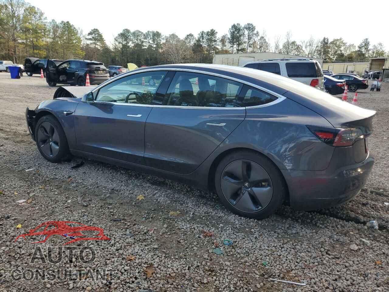 TESLA MODEL 3 2018 - 5YJ3E1EA3JF157644