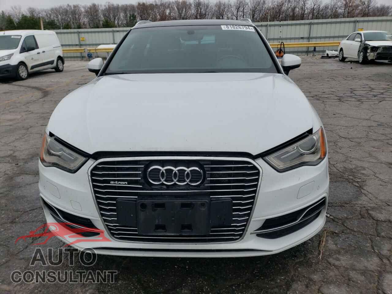 AUDI A3 2016 - WAUUPBFF1GA082293