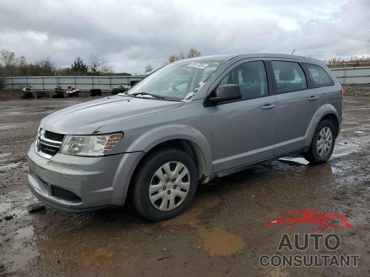 DODGE JOURNEY 2015 - 3C4PDCAB3FT677317