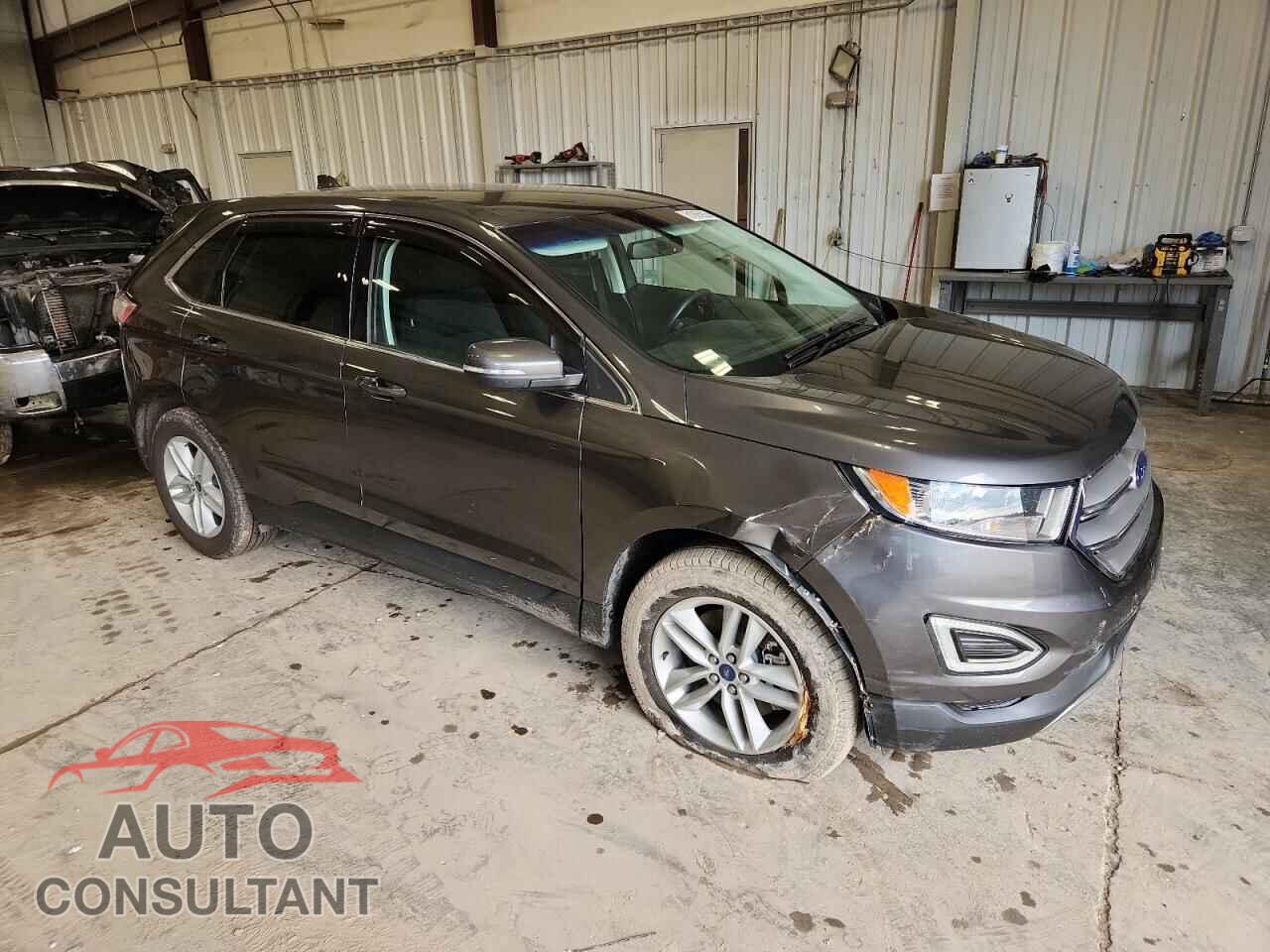 FORD EDGE 2018 - 2FMPK4J80JBB15231