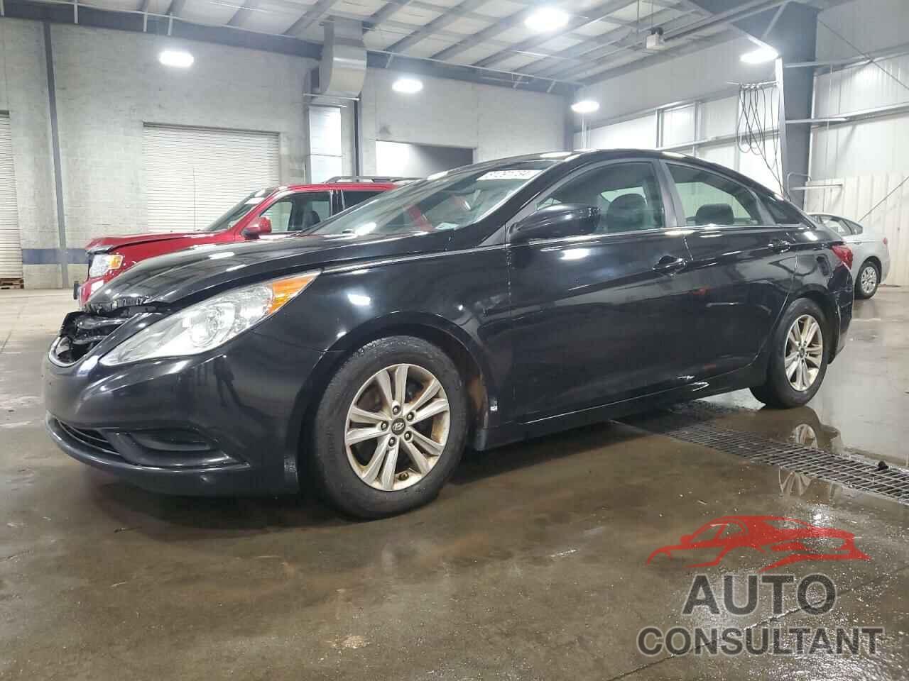 HYUNDAI SONATA 2011 - 5NPEB4AC6BH216568