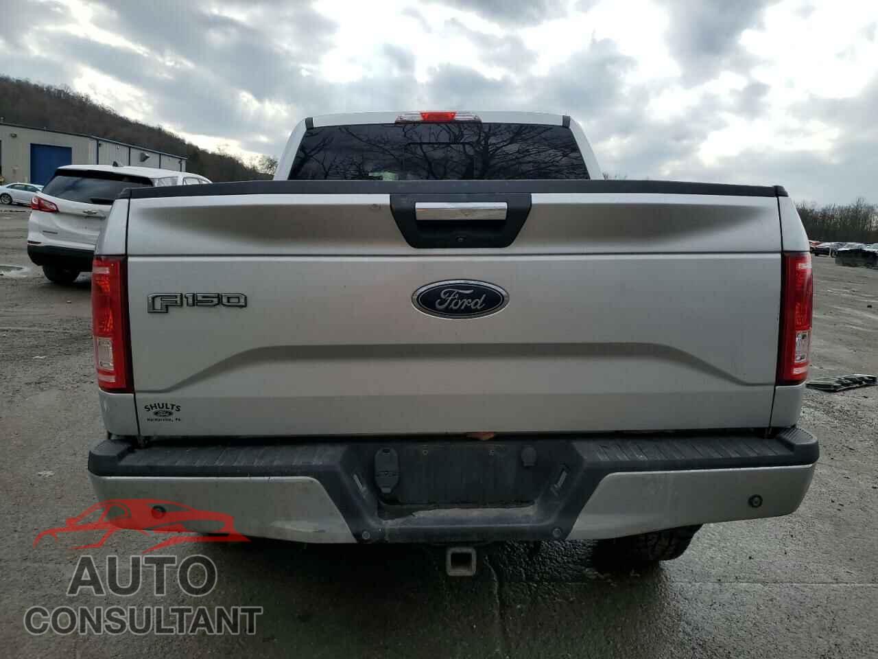 FORD F-150 2015 - 1FTEW1EG3FFB96134
