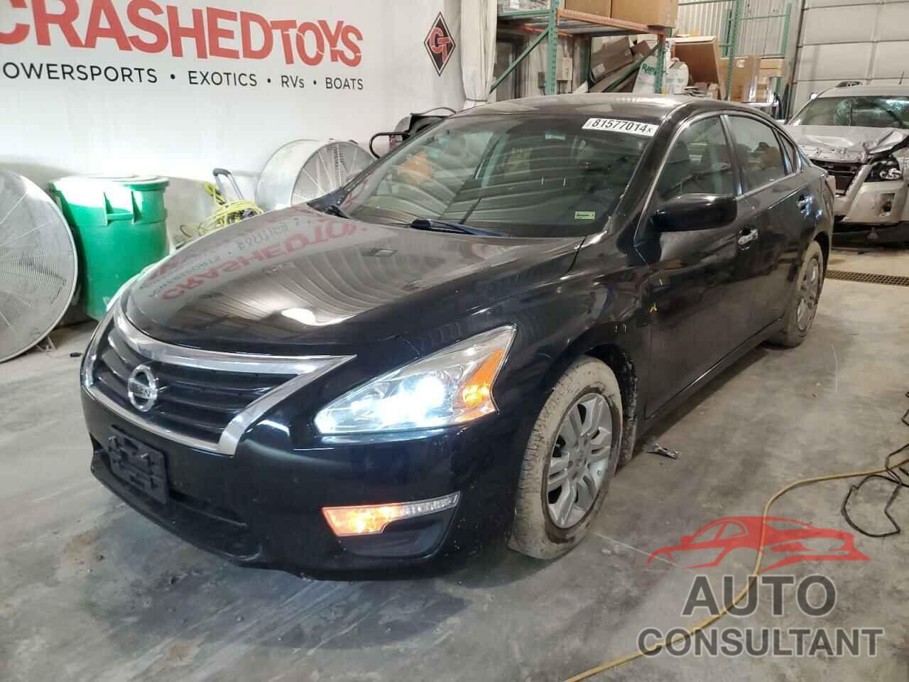 NISSAN ALTIMA 2015 - 1N4AL3AP4FN885099