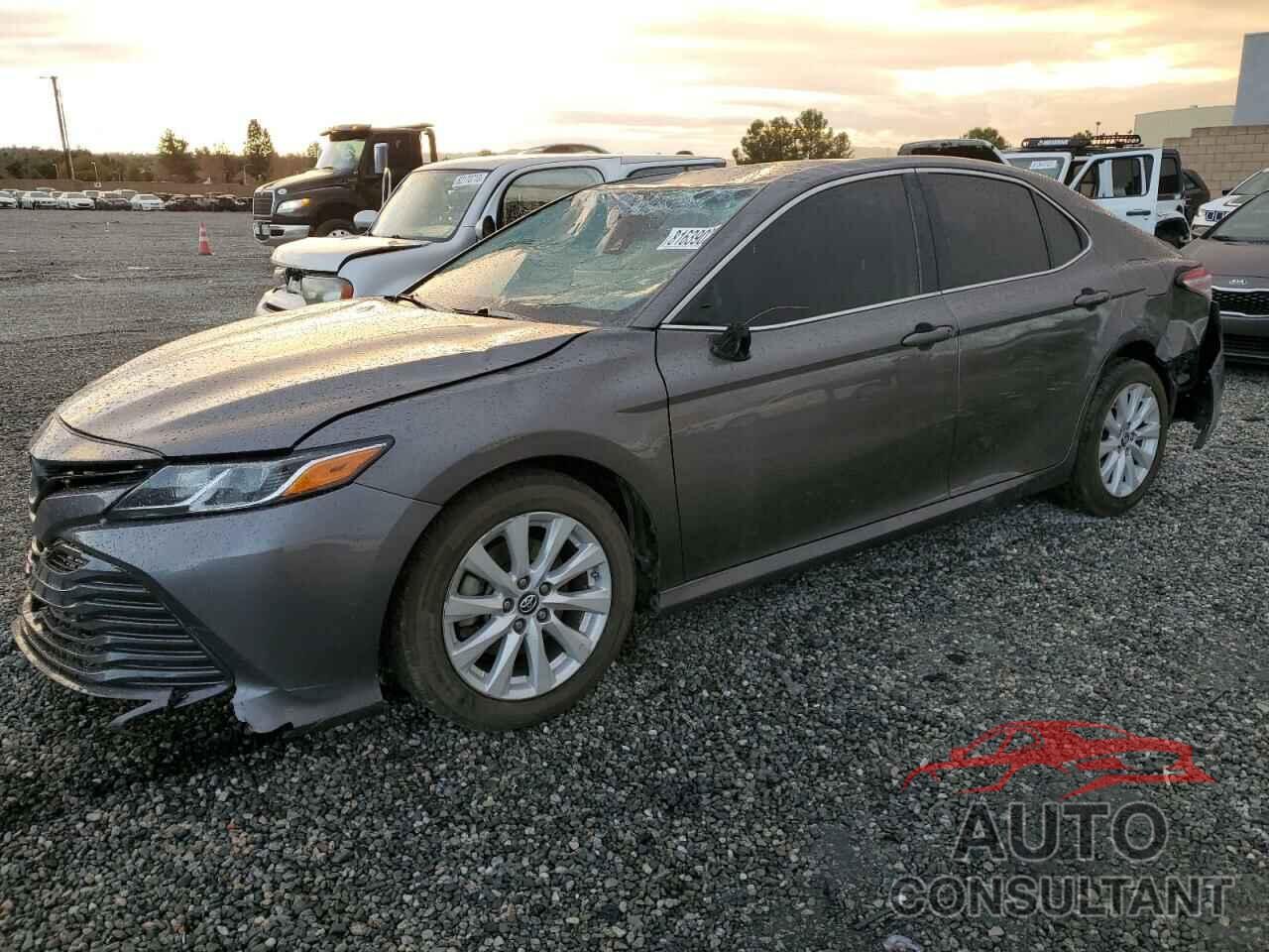 TOYOTA CAMRY 2019 - 4T1B11HK0KU853670