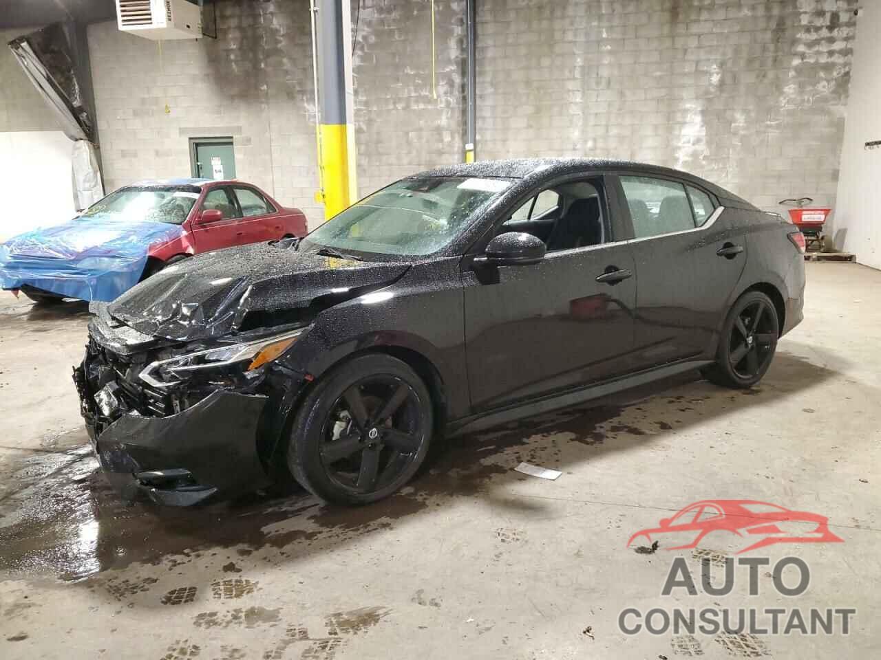 NISSAN SENTRA 2021 - 3N1AB8DVXMY312330