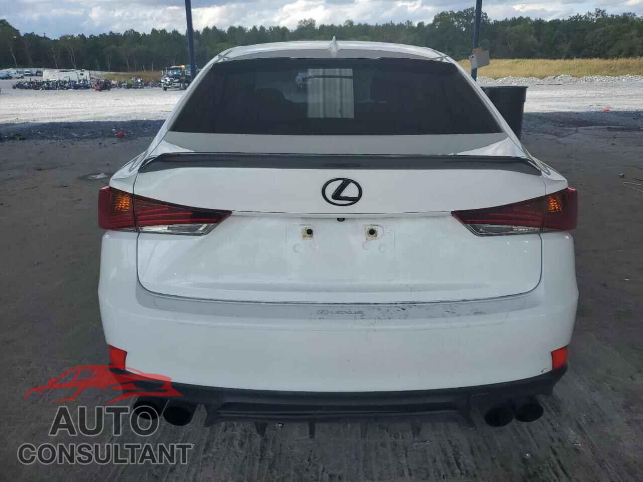 LEXUS IS 2017 - JTHBA1D22H5060382