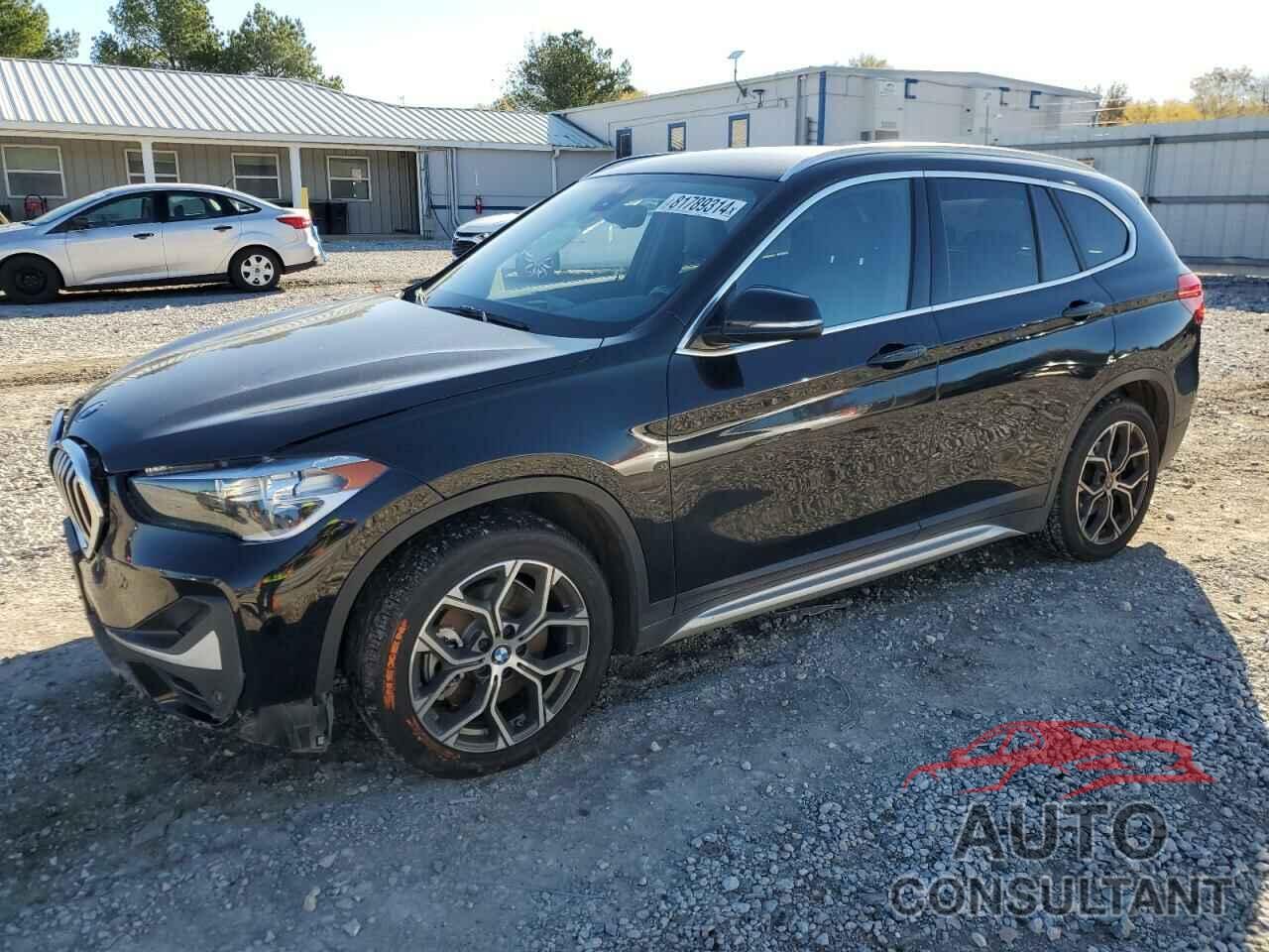 BMW X1 2021 - WBXJG9C0XM5U34552