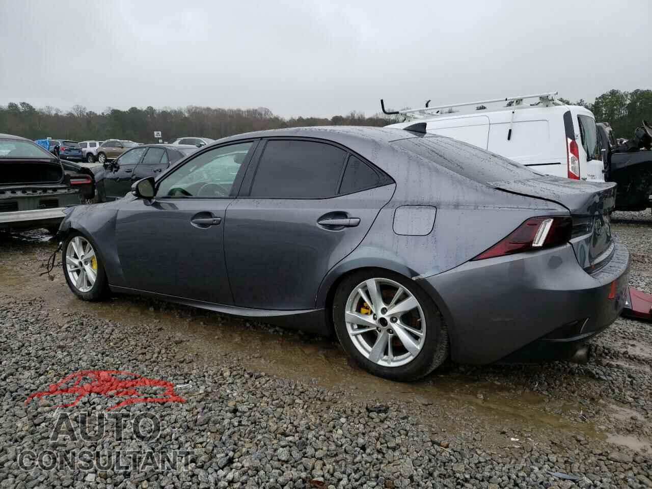 LEXUS IS 2014 - JTHBE1D27E5006933
