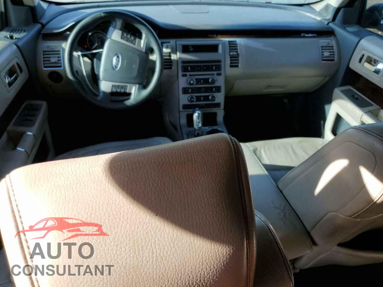 FORD FLEX 2009 - 2FMDK52C99BA27155
