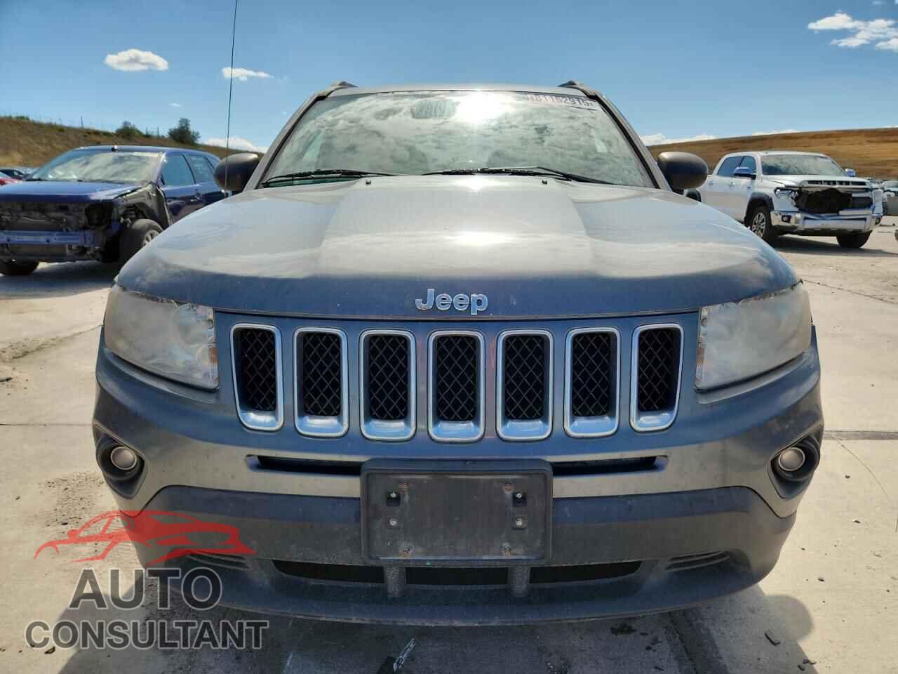 JEEP COMPASS 2012 - 1C4NJDBB9CD557432