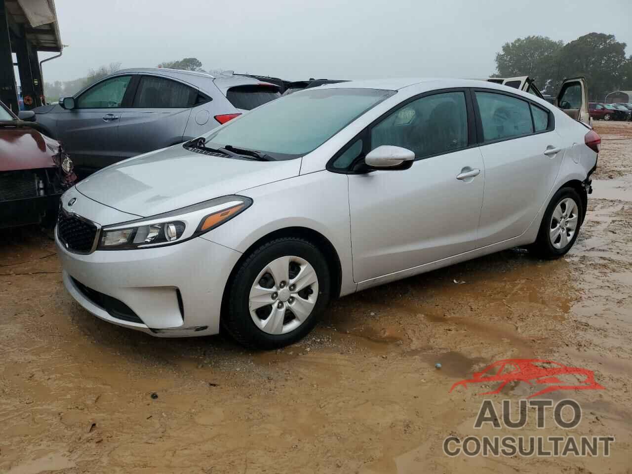 KIA FORTE 2017 - 3KPFK4A71HE084288