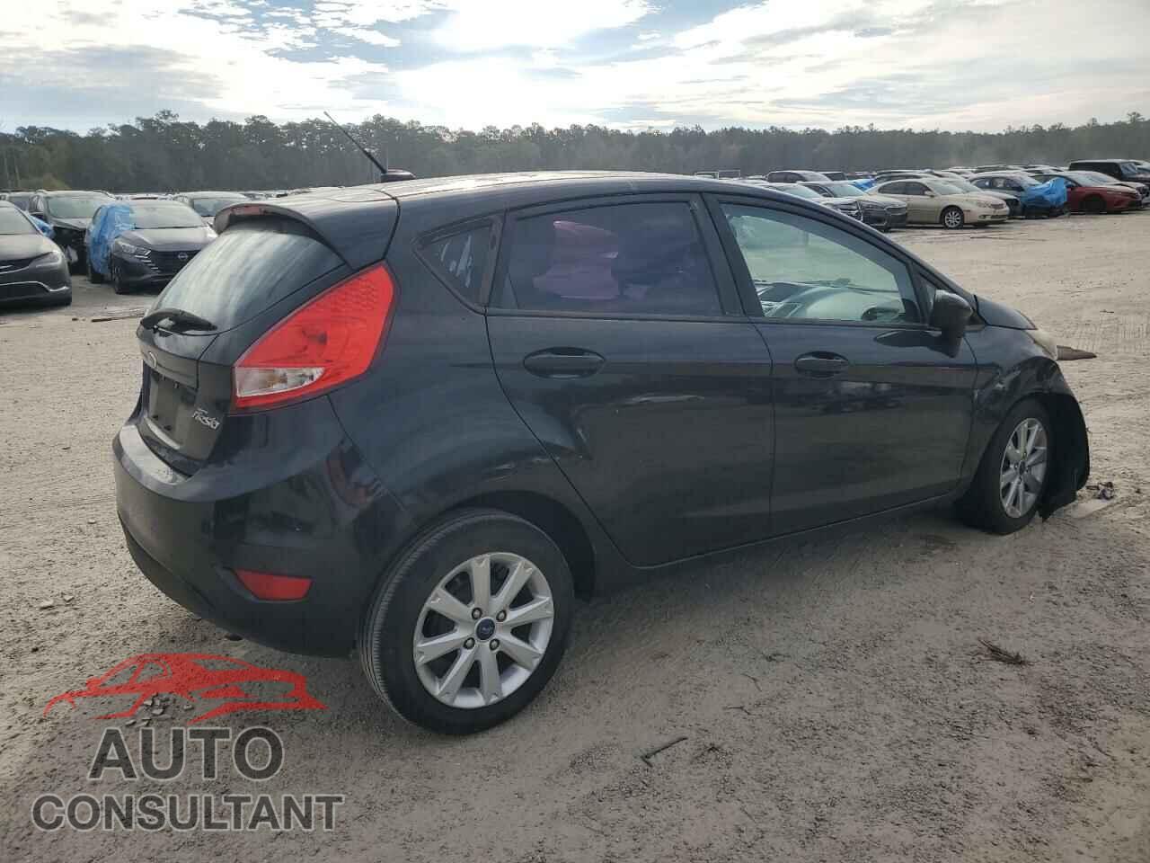FORD FIESTA 2012 - 3FADP4EJ2CM162015