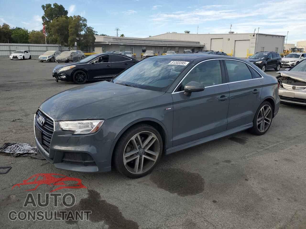 AUDI A3 2017 - WAUGUGFF3H1038381
