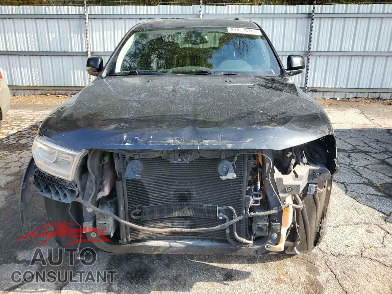 DODGE DURANGO 2014 - 1C4RDHDG9EC561434