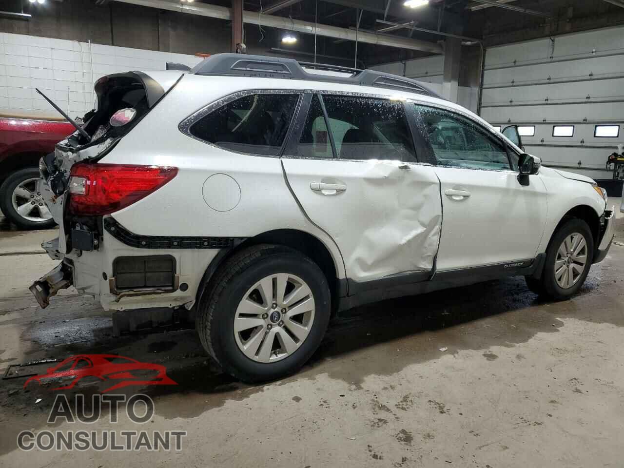 SUBARU OUTBACK 2017 - 4S4BSAFC8H3397019