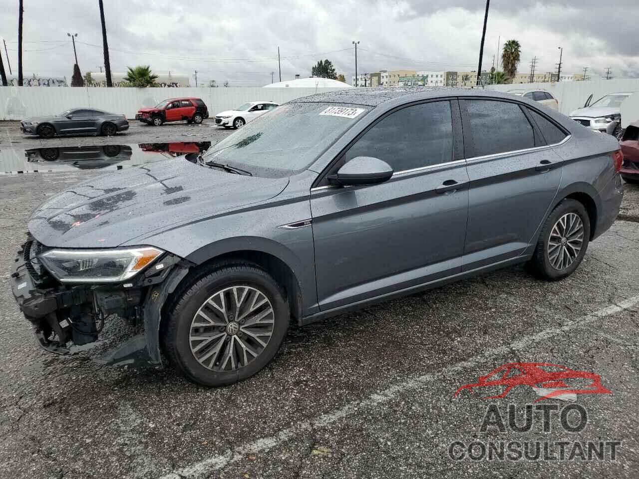 VOLKSWAGEN JETTA 2019 - 3VWE57BU7KM103154