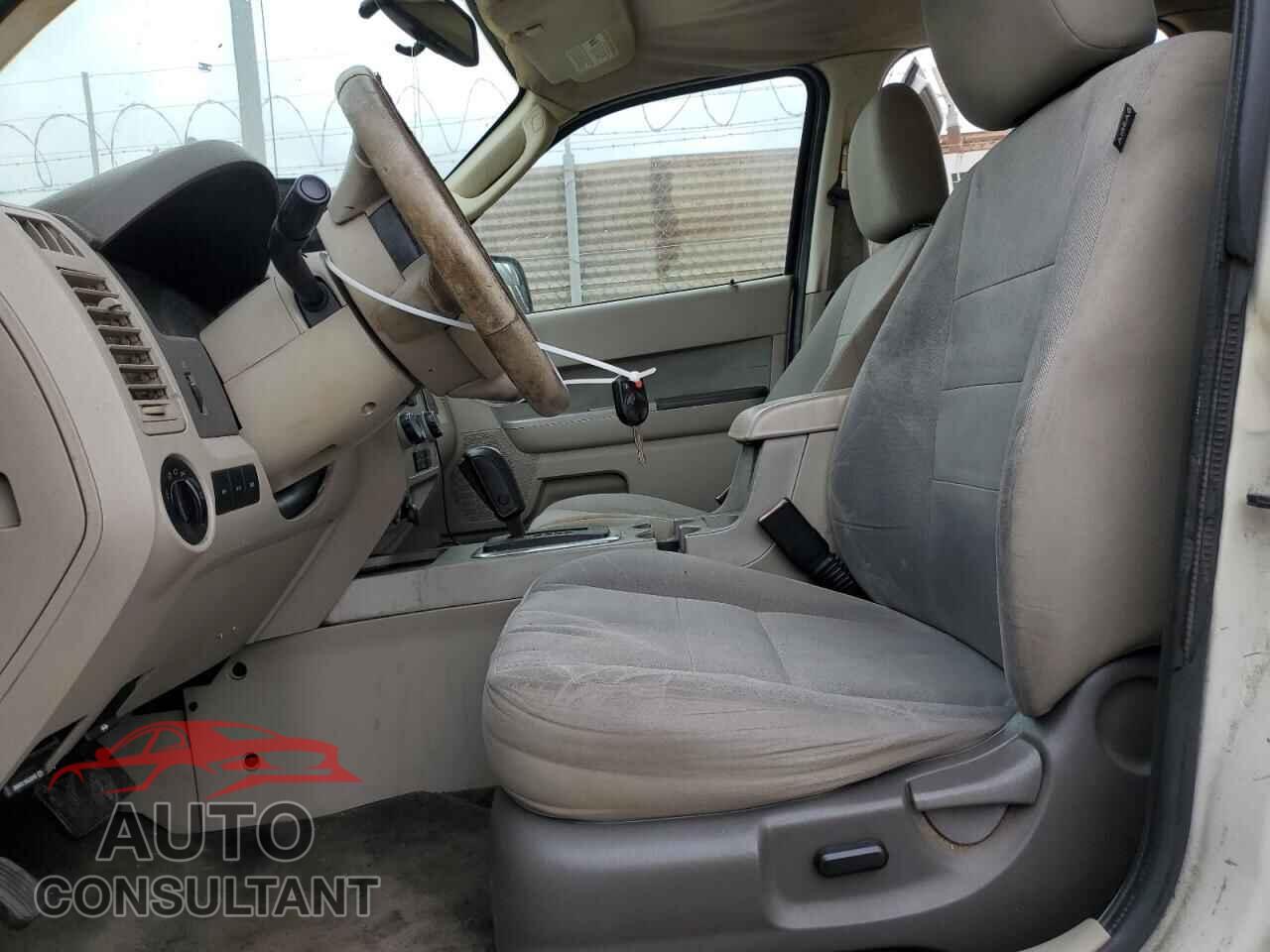 FORD ESCAPE 2010 - 1FMCU0D72AKD48277
