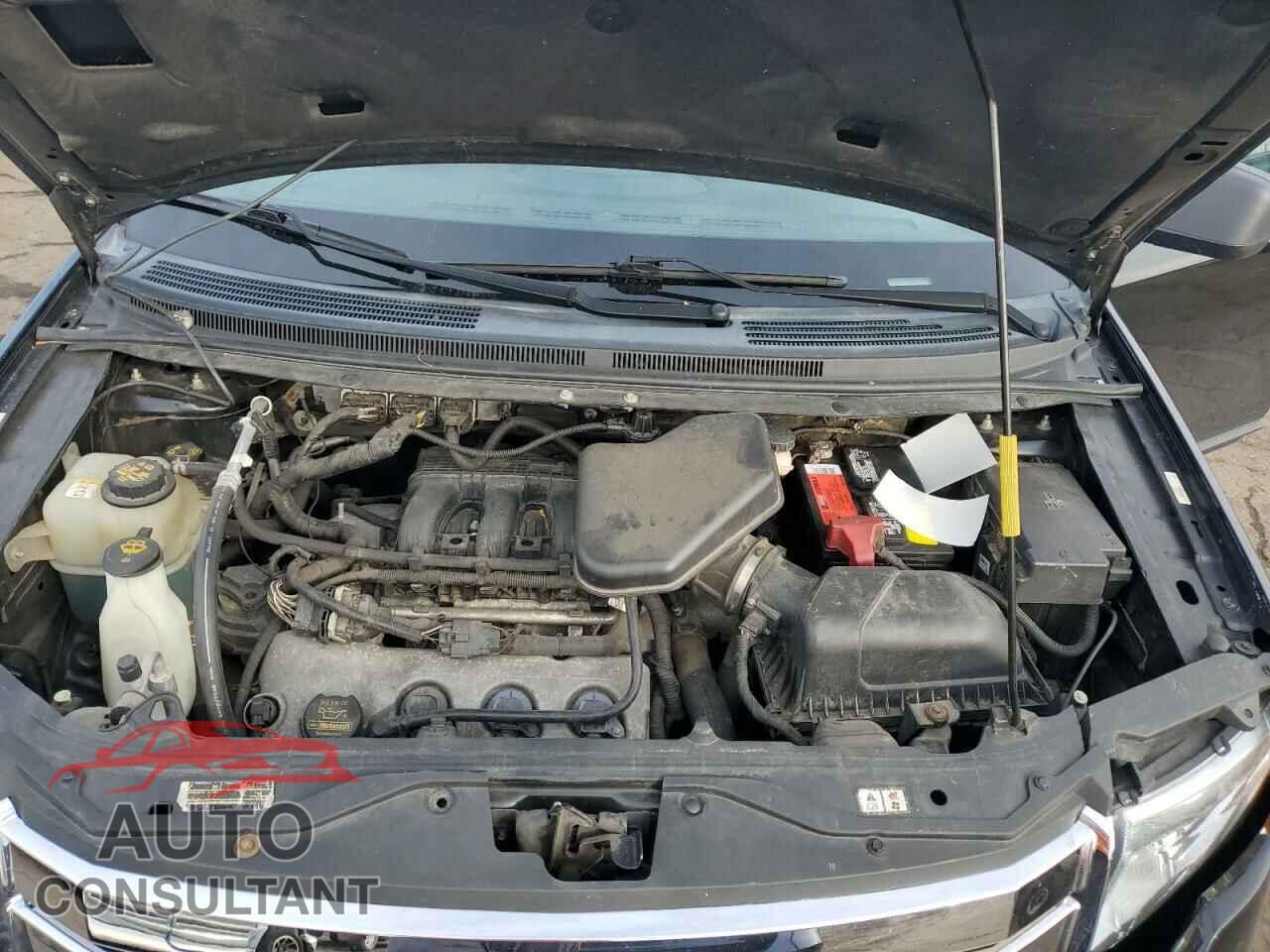 FORD EDGE 2010 - 2FMDK3GC6ABA06555