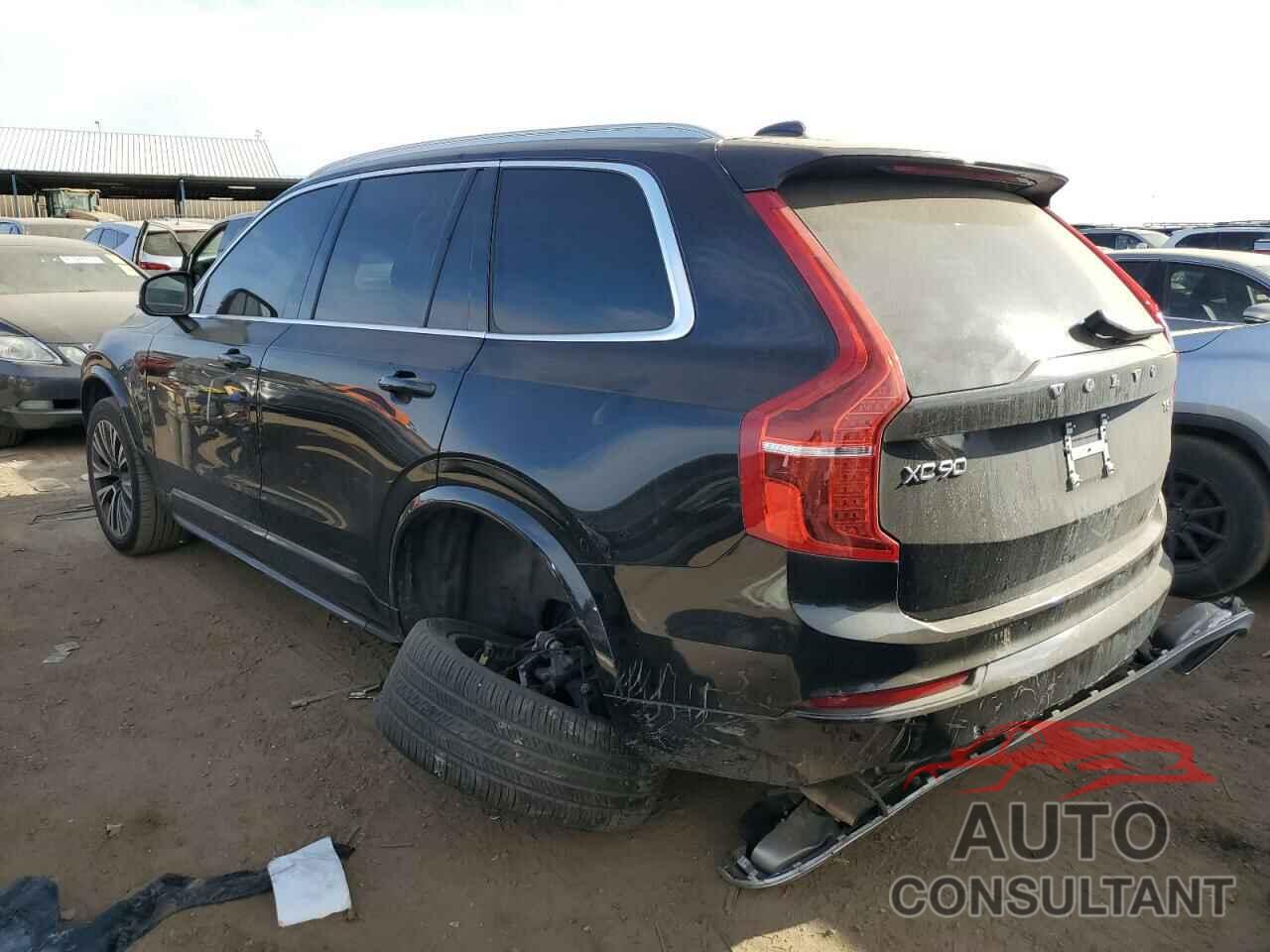 VOLVO XC90 2020 - YV4A22PK1L1604573