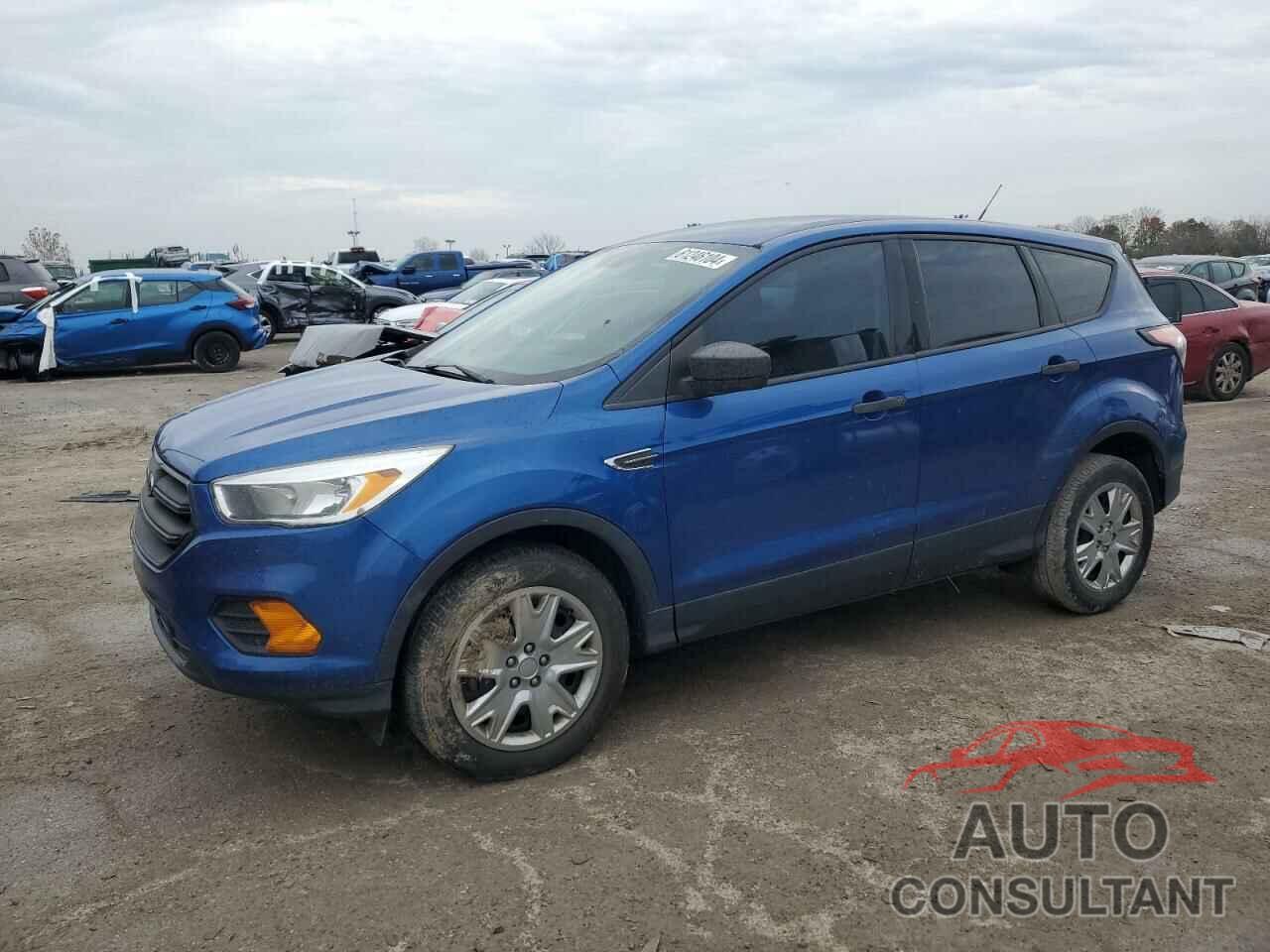 FORD ESCAPE 2017 - 1FMCU0F76HUD86929