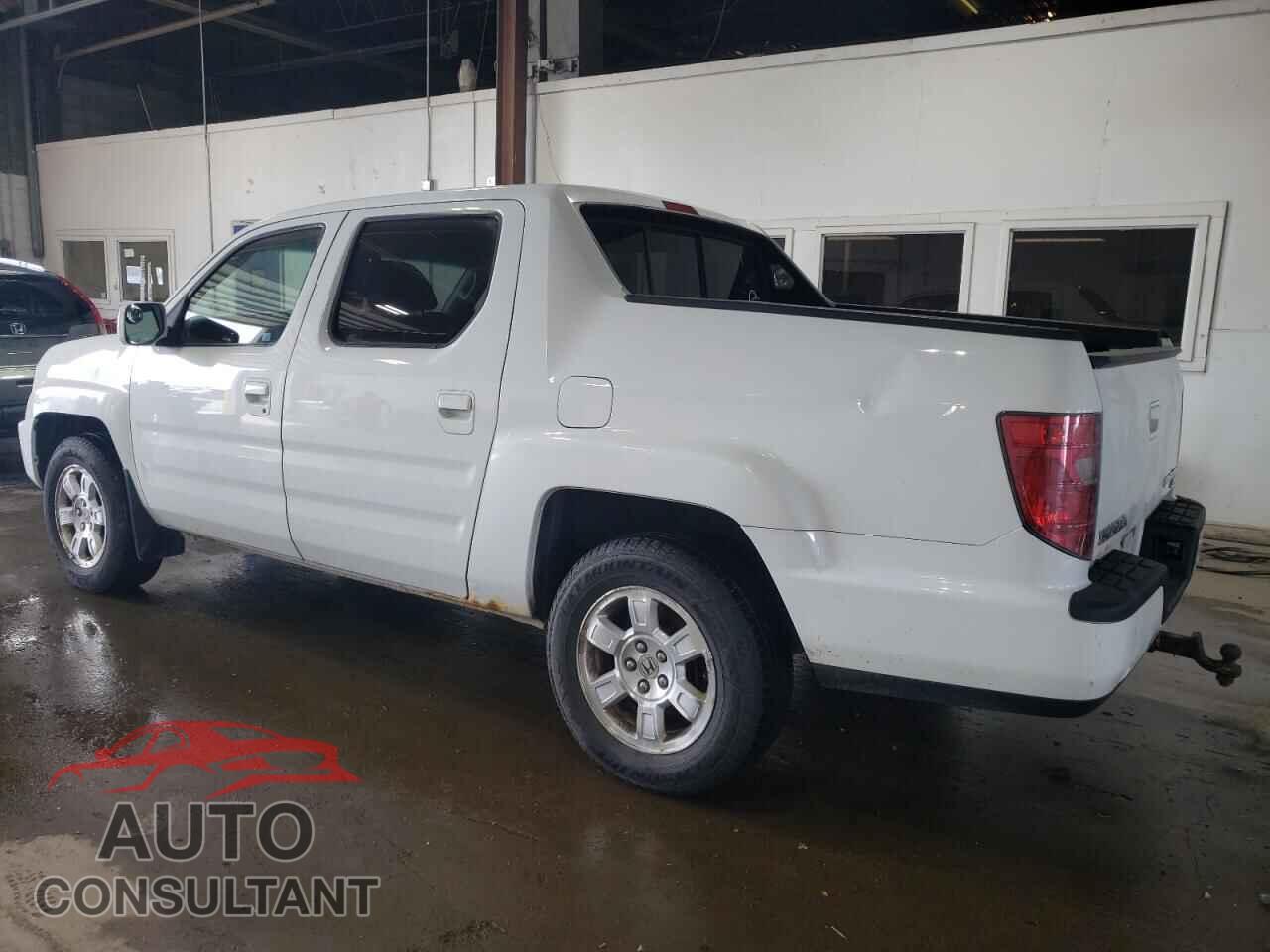 HONDA RIDGELINE 2011 - 5FPYK1F46BB002845
