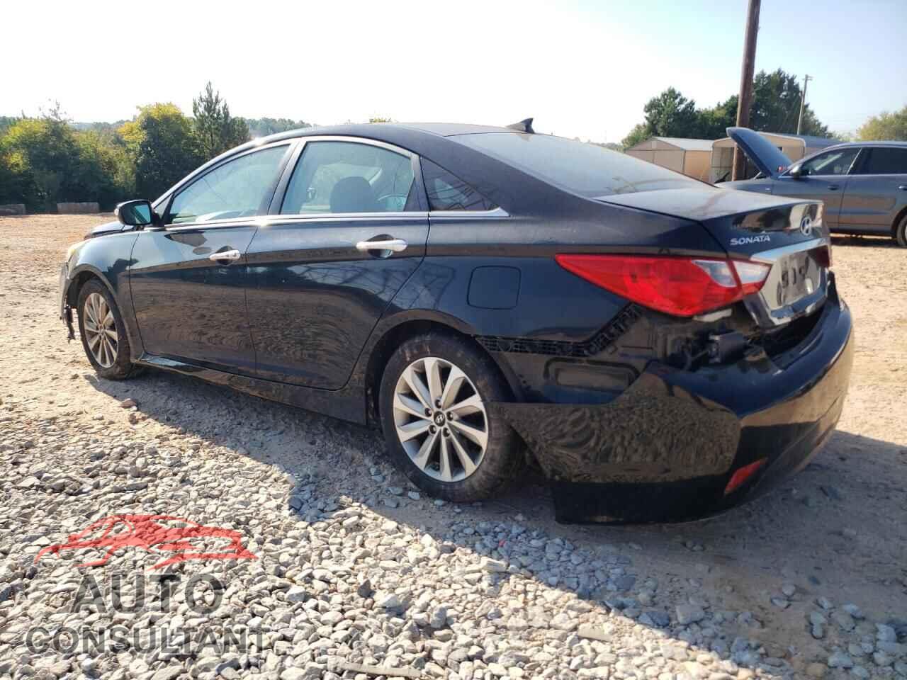 HYUNDAI SONATA 2014 - 5NPEC4ACXEH898355